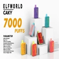 Elf World Caky 7000 Alkuperäinen korkealaatuinen myynti